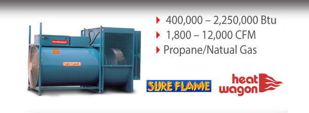 Infrared Tube Heater